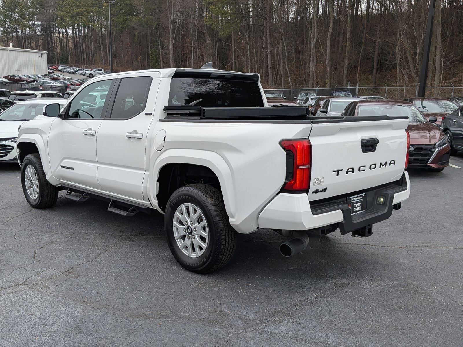 2024 Toyota Tacoma SR5