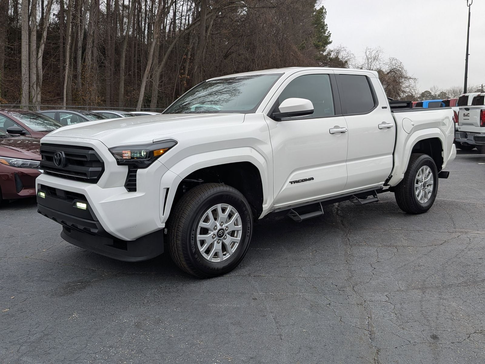 2024 Toyota Tacoma SR5