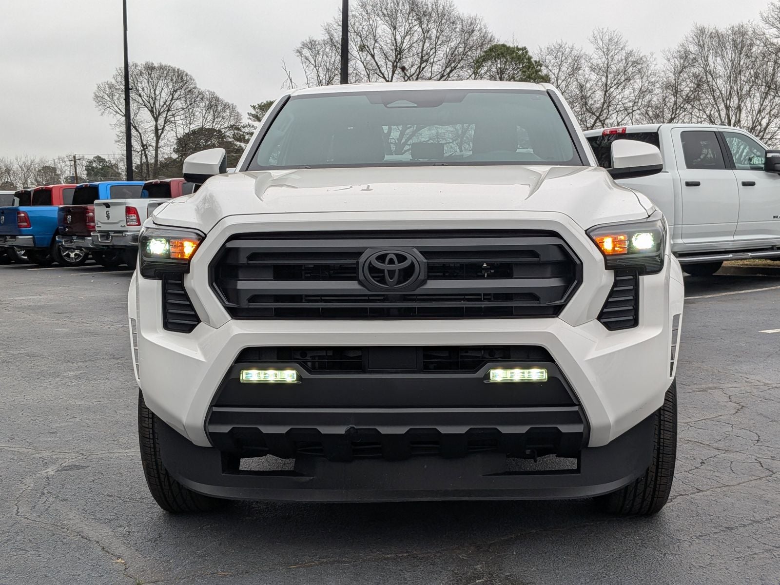 2024 Toyota Tacoma SR5