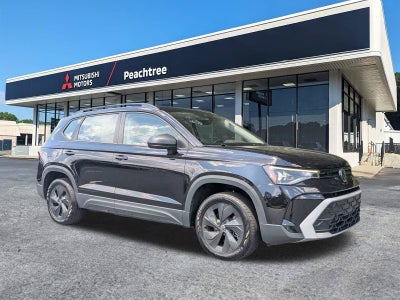 2025 Volkswagen Taos 1.5T S