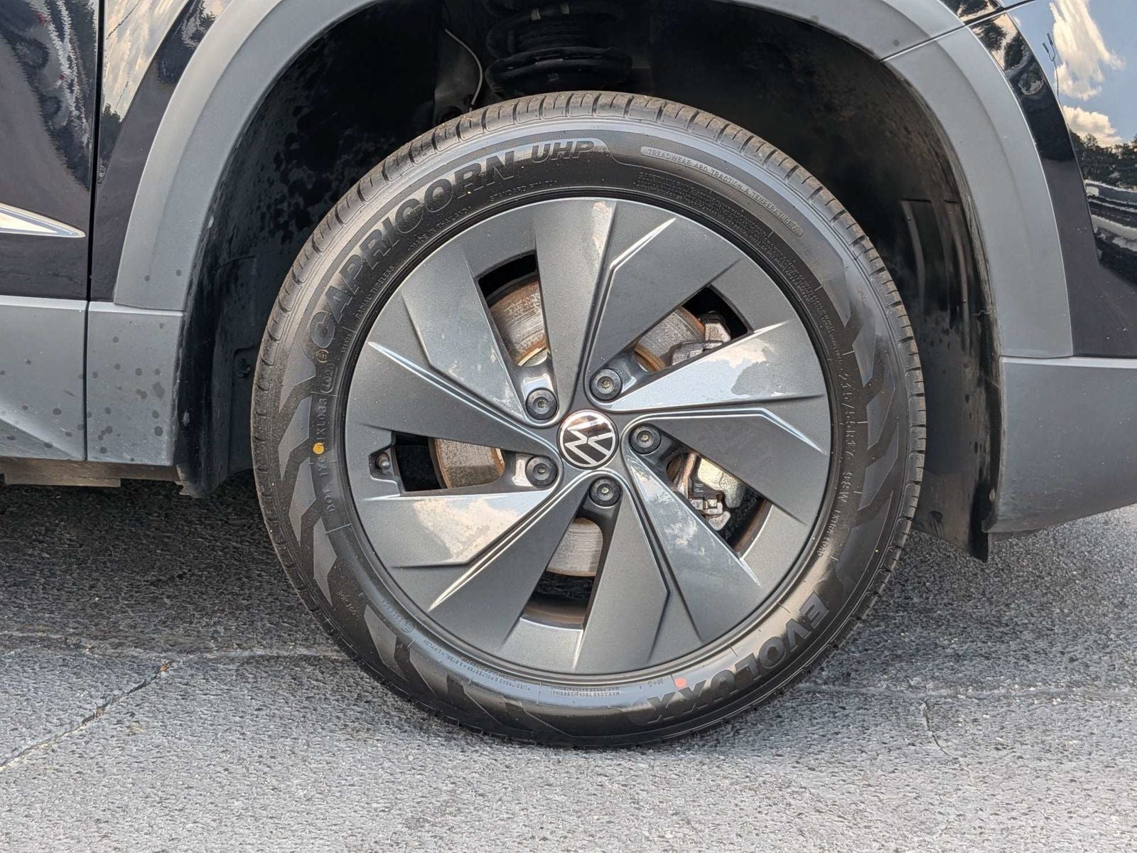 2025 Volkswagen Taos 1.5T S