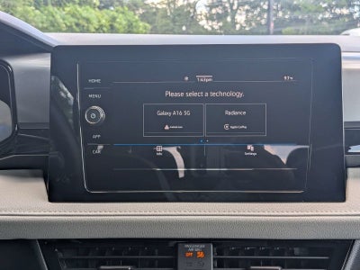 2025 Volkswagen Taos 1.5T S