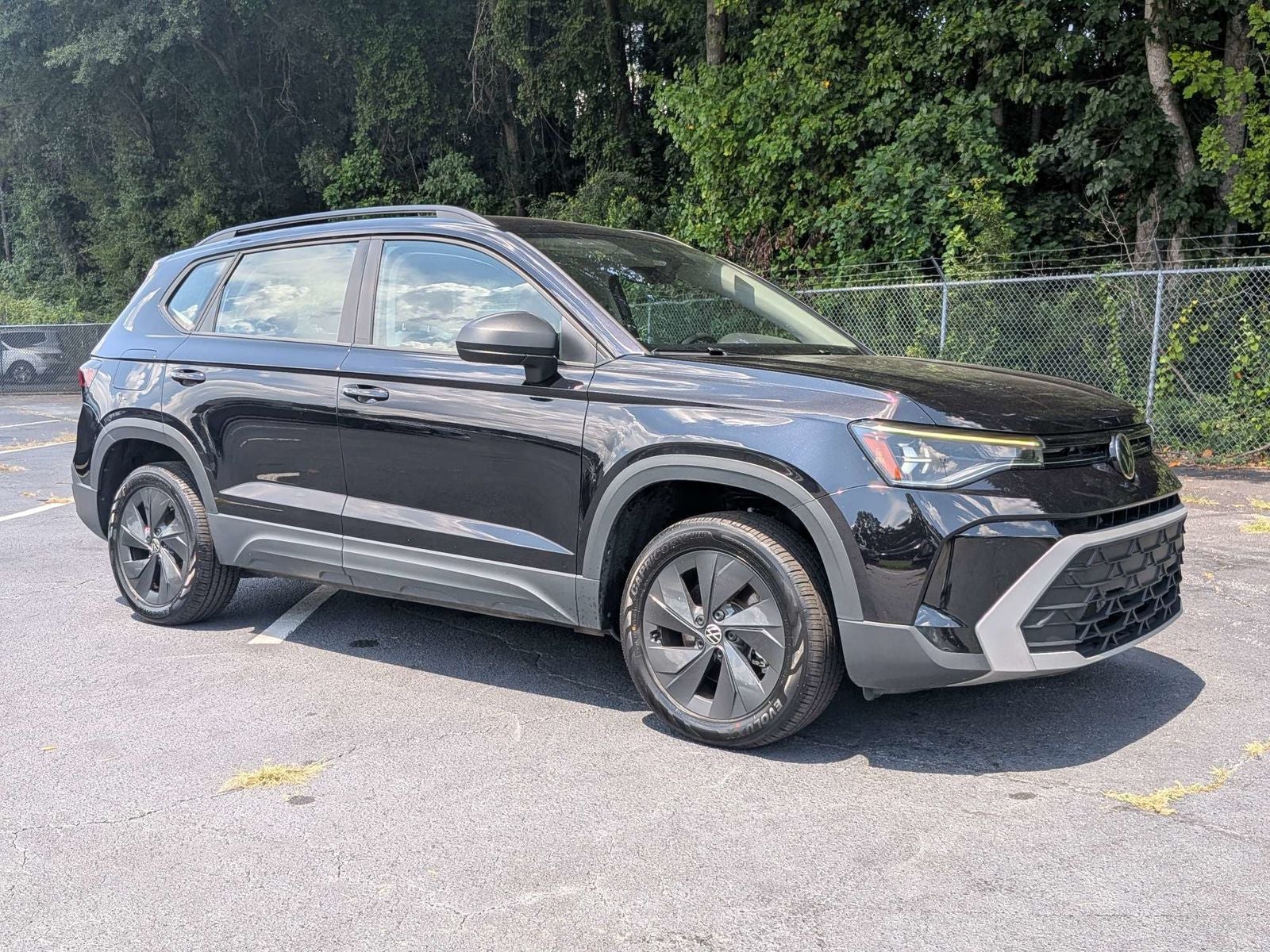 2025 Volkswagen Taos 1.5T S