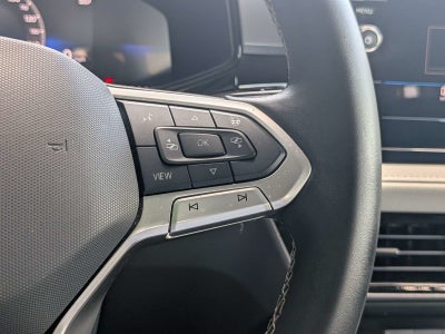 2025 Volkswagen Taos 1.5T S