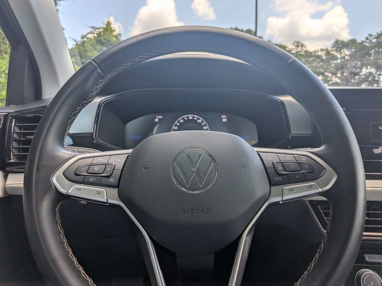 2025 Volkswagen Taos 1.5T S