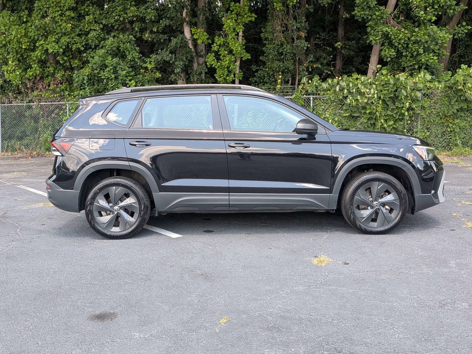 2025 Volkswagen Taos 1.5T S