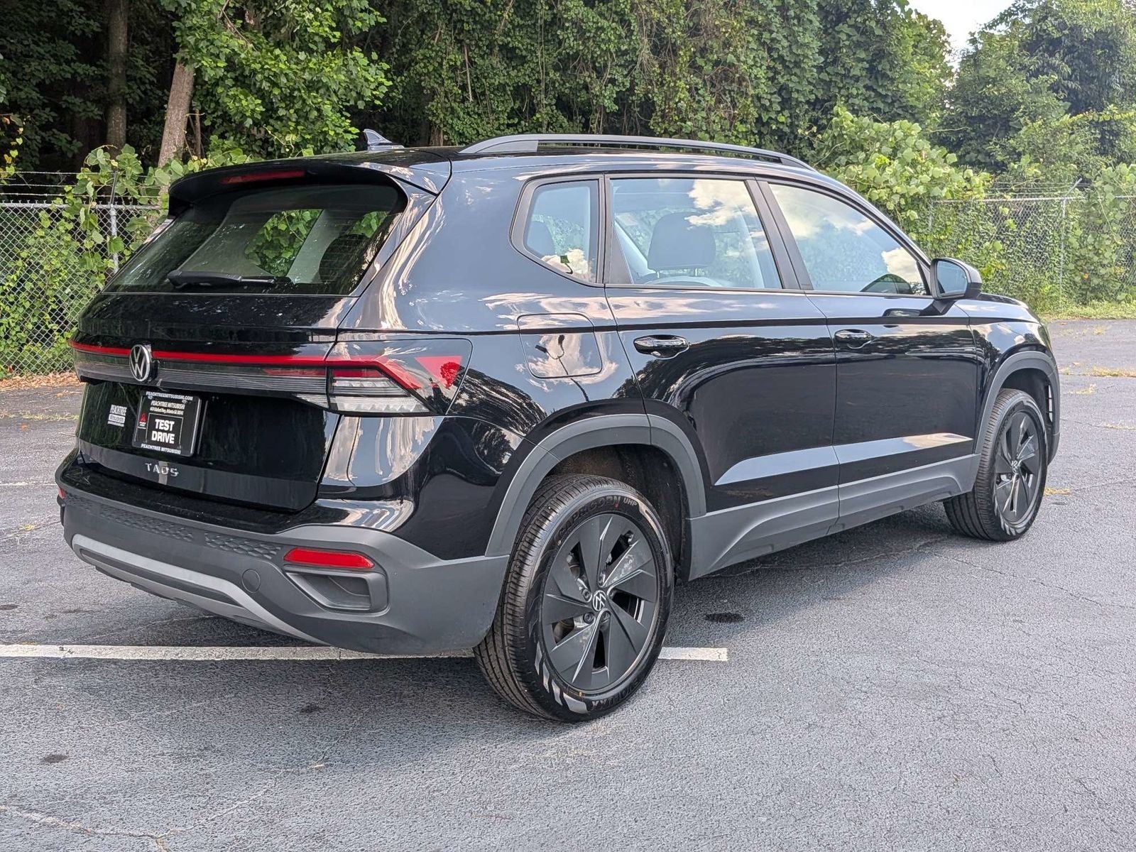 2025 Volkswagen Taos 1.5T S