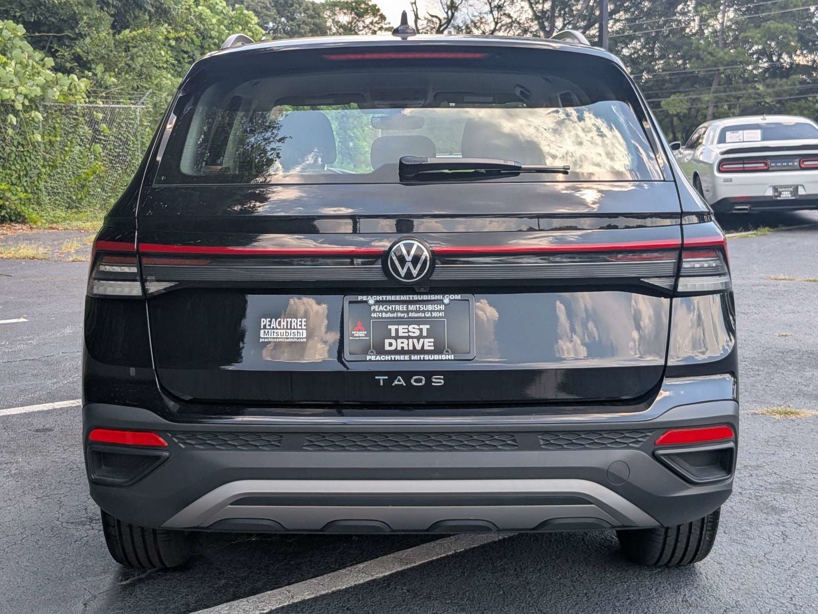 2025 Volkswagen Taos 1.5T S