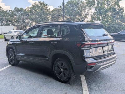 2025 Volkswagen Taos 1.5T S