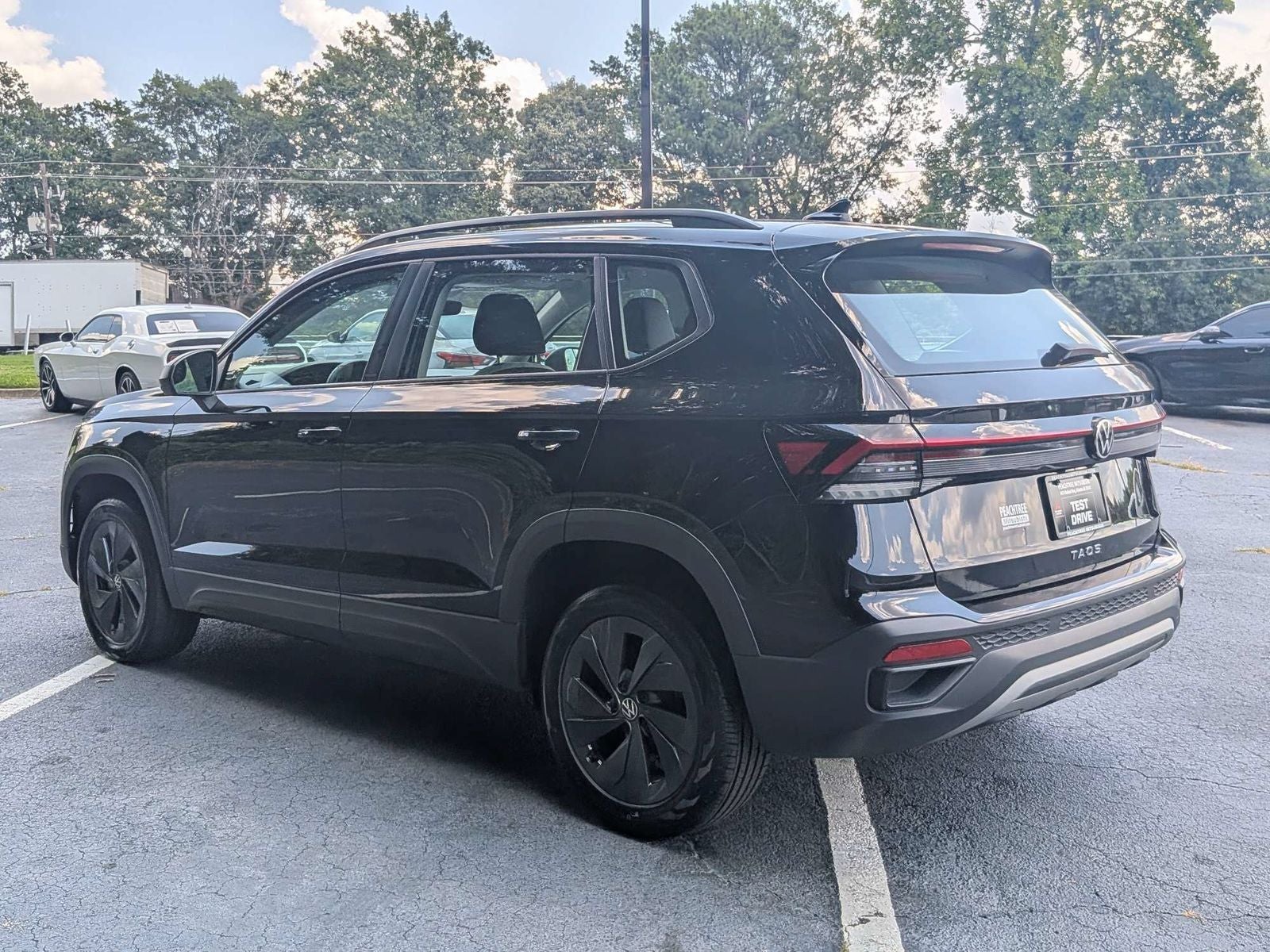 2025 Volkswagen Taos 1.5T S