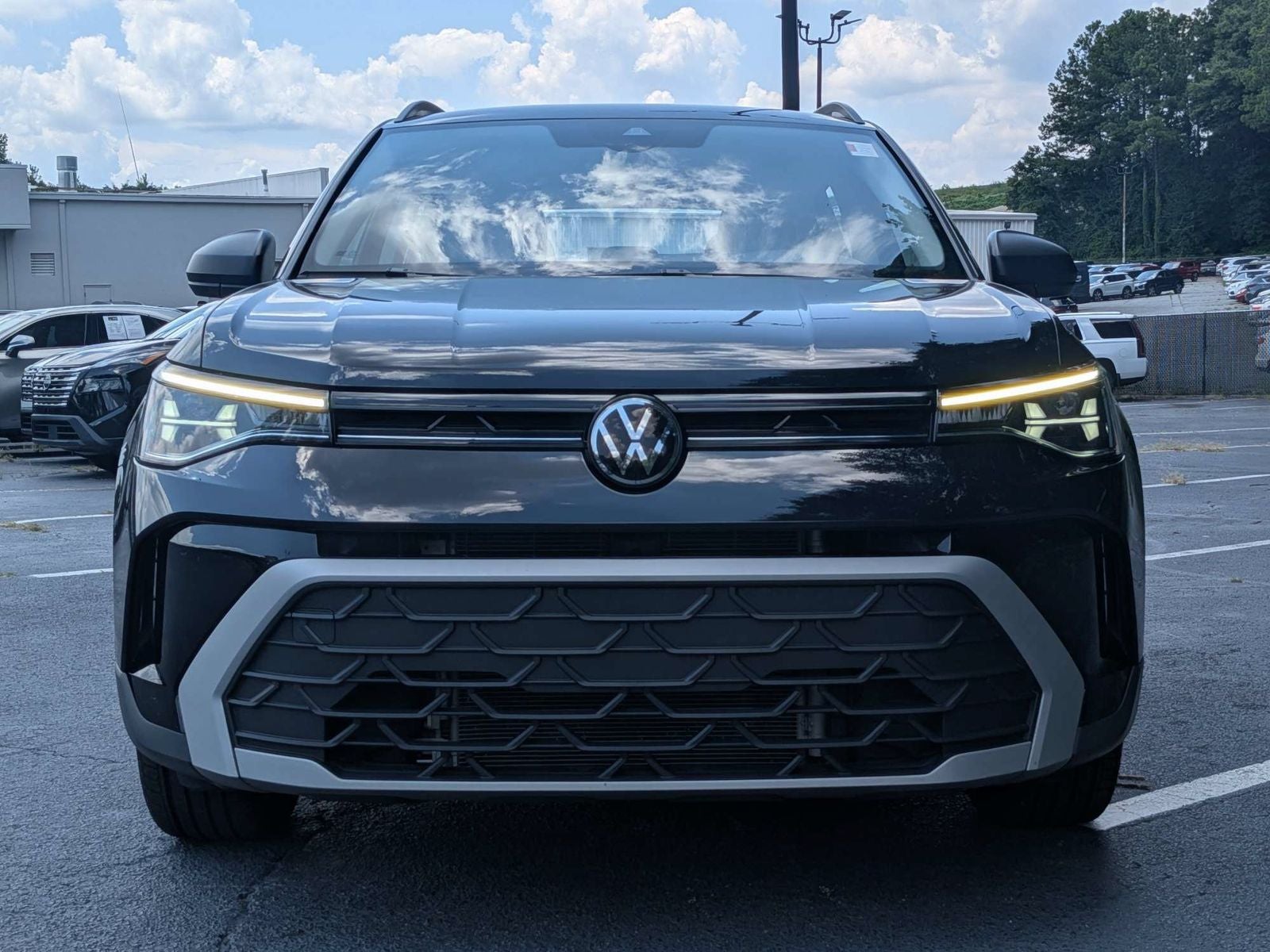 2025 Volkswagen Taos 1.5T S