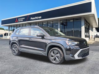 2025 Volkswagen Taos