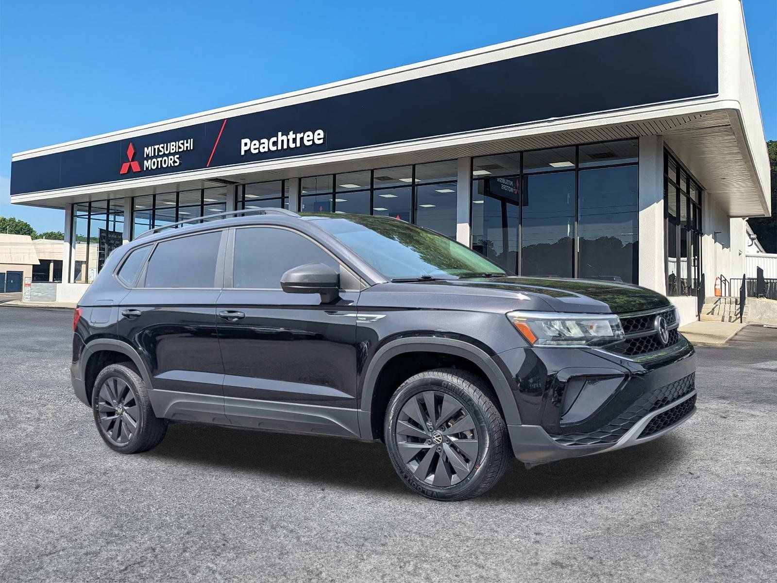 2023 Volkswagen Taos 1.5T S