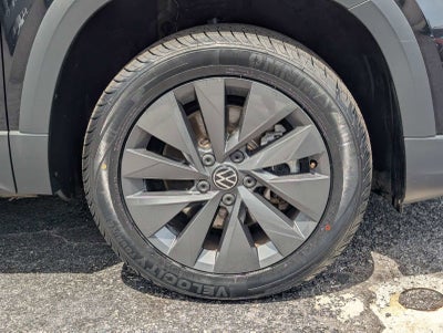 2023 Volkswagen Taos 1.5T S