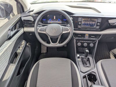 2023 Volkswagen Taos 1.5T S