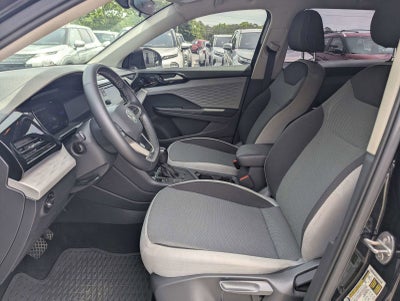 2023 Volkswagen Taos 1.5T S