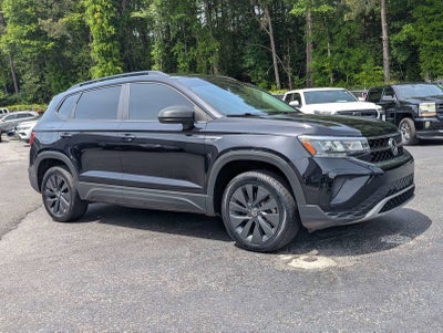 2023 Volkswagen Taos 1.5T S