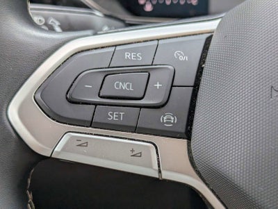 2023 Volkswagen Taos 1.5T S