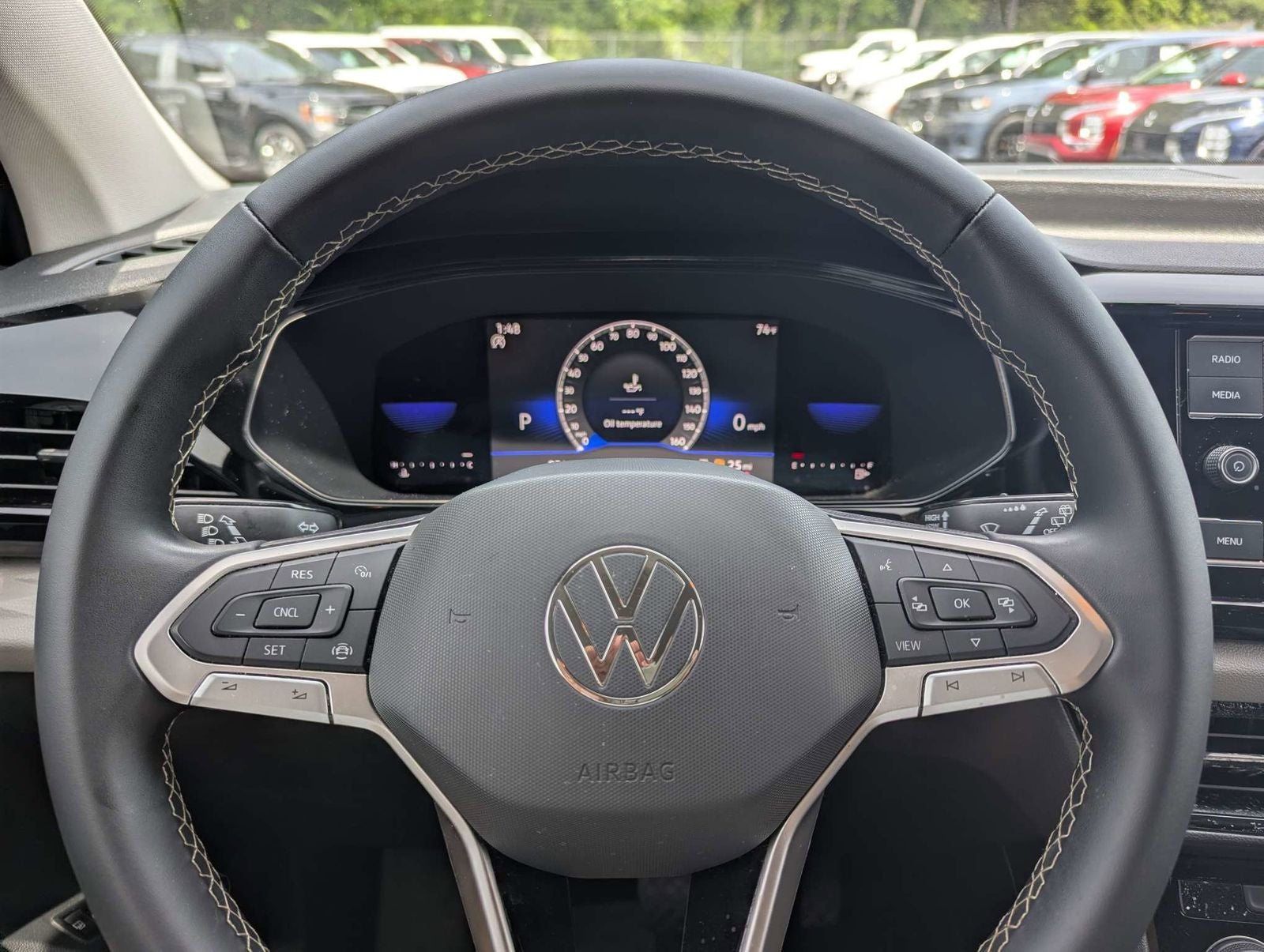 2023 Volkswagen Taos 1.5T S