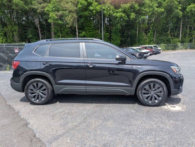2023 Volkswagen Taos 1.5T S