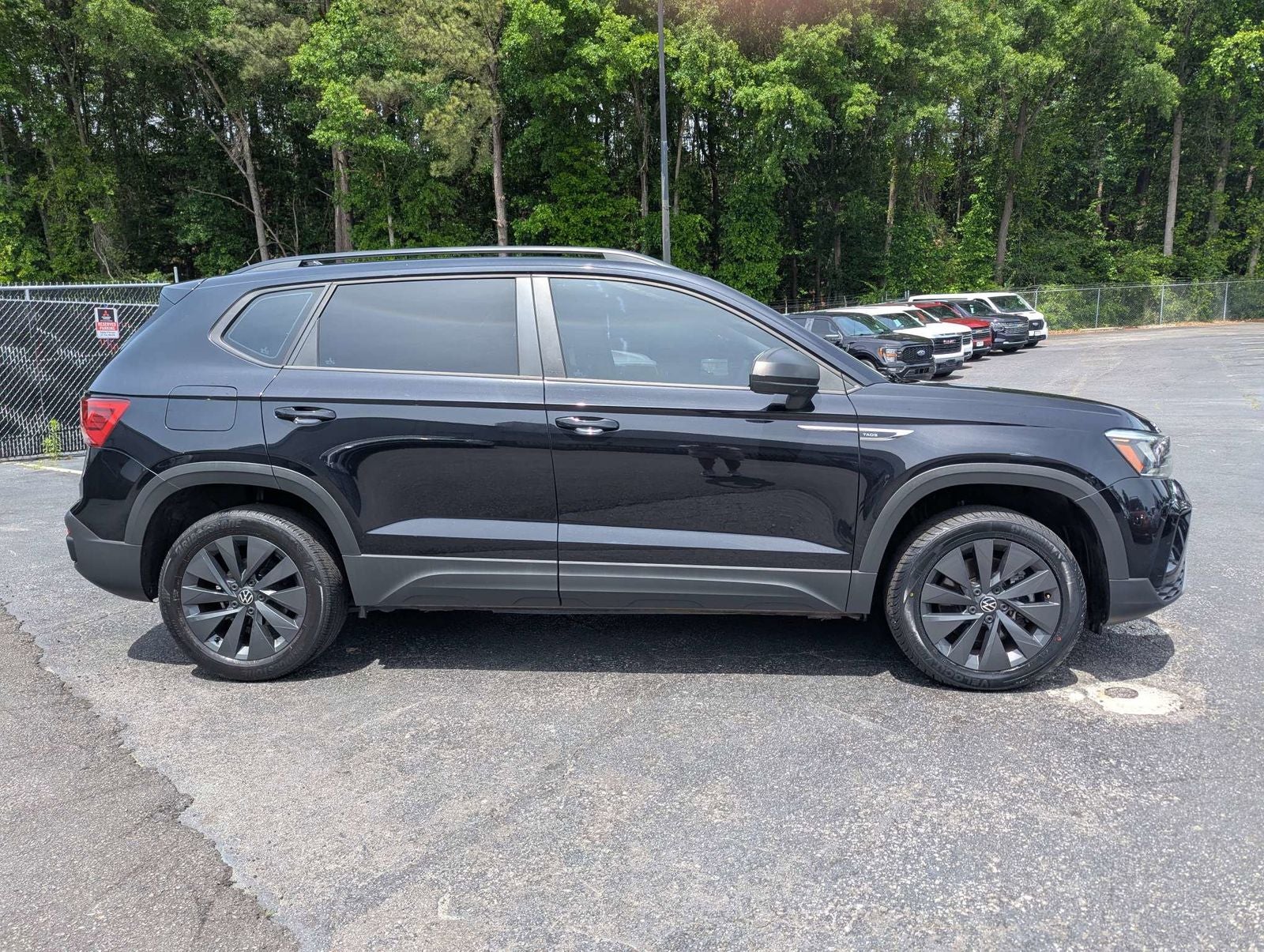 2023 Volkswagen Taos 1.5T S
