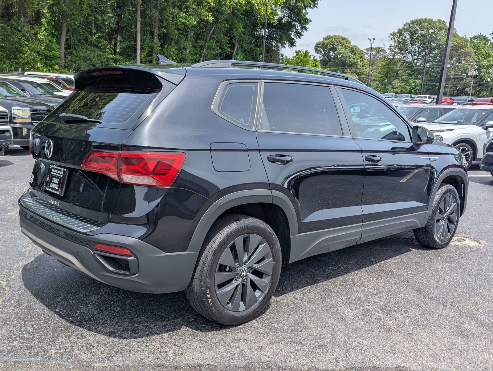 2023 Volkswagen Taos 1.5T S