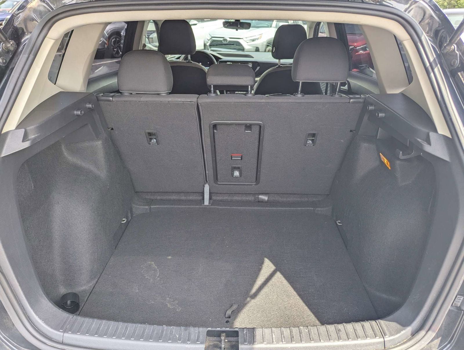 2023 Volkswagen Taos 1.5T S