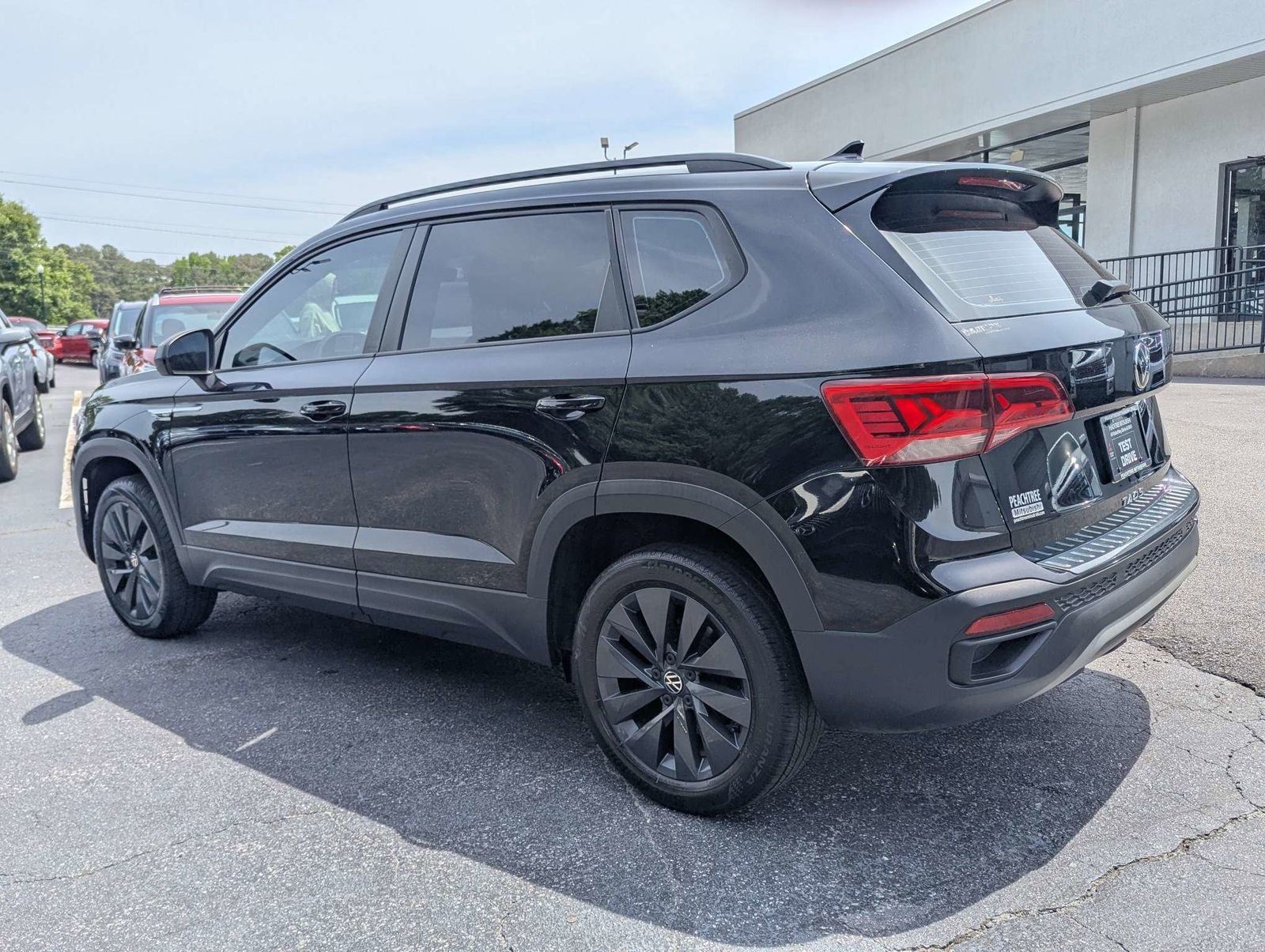 2023 Volkswagen Taos 1.5T S