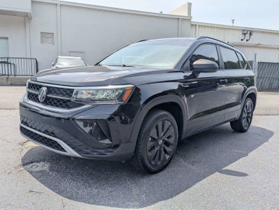 2023 Volkswagen Taos 1.5T S