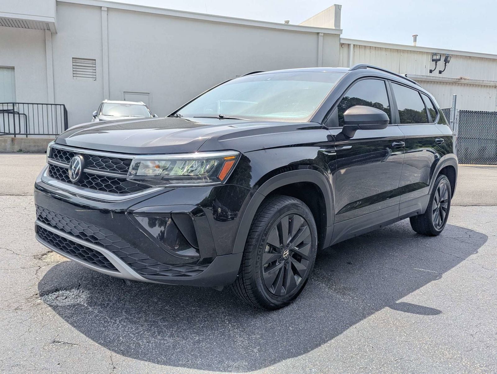 2023 Volkswagen Taos 1.5T S