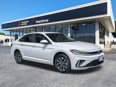 2025 Volkswagen Jetta 1.5T S