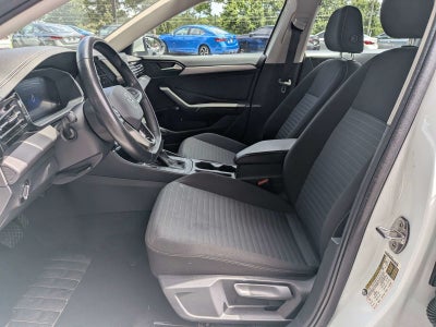 2025 Volkswagen Jetta 1.5T S