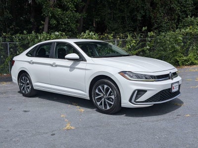 2025 Volkswagen Jetta 1.5T S