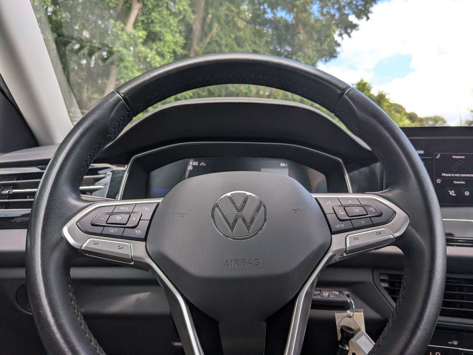 2025 Volkswagen Jetta 1.5T S