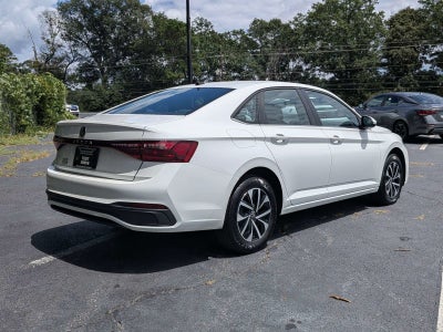 2025 Volkswagen Jetta 1.5T S