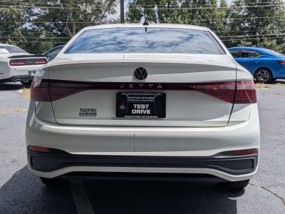 2025 Volkswagen Jetta 1.5T S