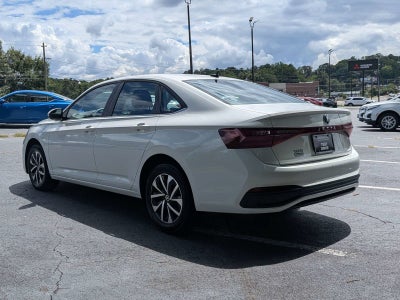 2025 Volkswagen Jetta 1.5T S
