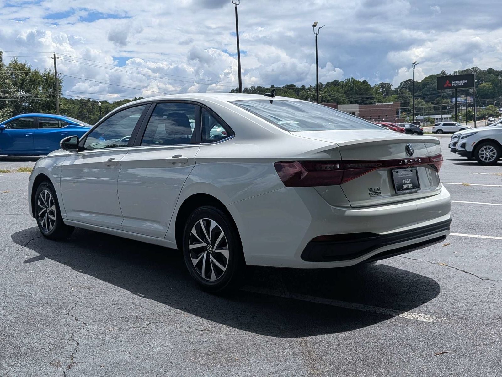 2025 Volkswagen Jetta 1.5T S