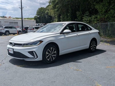 2025 Volkswagen Jetta 1.5T S