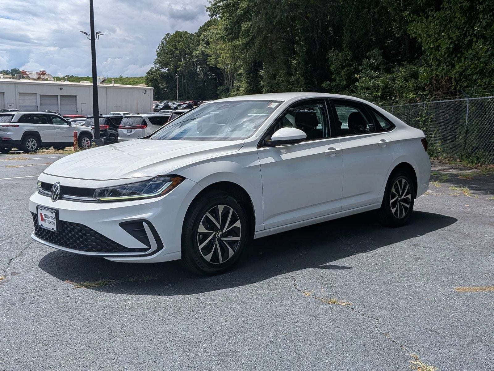 2025 Volkswagen Jetta 1.5T S