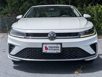 2025 Volkswagen Jetta 1.5T S