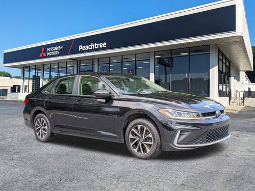 2025 Volkswagen Jetta 1.5T S