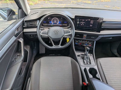 2025 Volkswagen Jetta 1.5T S