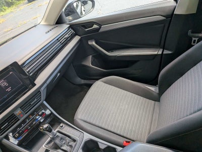 2025 Volkswagen Jetta 1.5T S