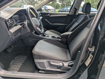 2025 Volkswagen Jetta 1.5T S