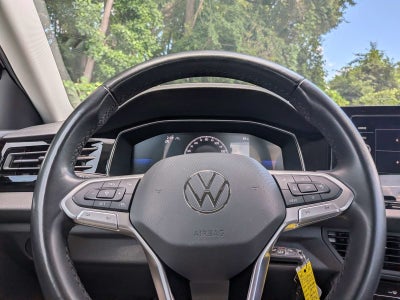 2025 Volkswagen Jetta 1.5T S