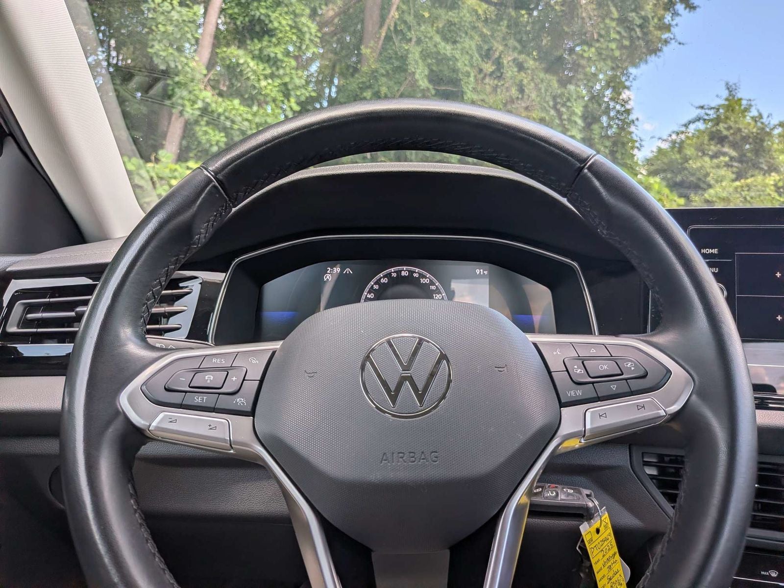 2025 Volkswagen Jetta 1.5T S