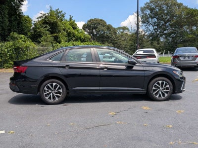 2025 Volkswagen Jetta 1.5T S