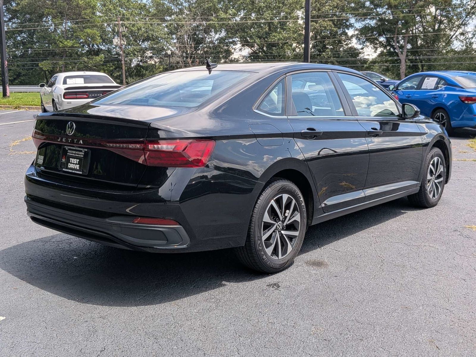 2025 Volkswagen Jetta 1.5T S