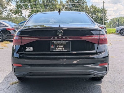 2025 Volkswagen Jetta 1.5T S